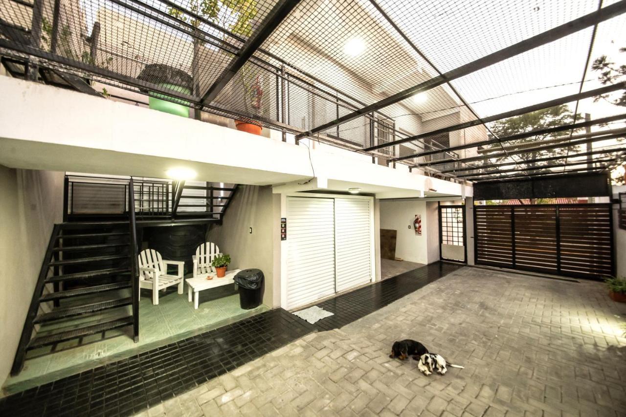 Maktub Departamentos Y Habitaciones Alta Gracia Exteriér fotografie
