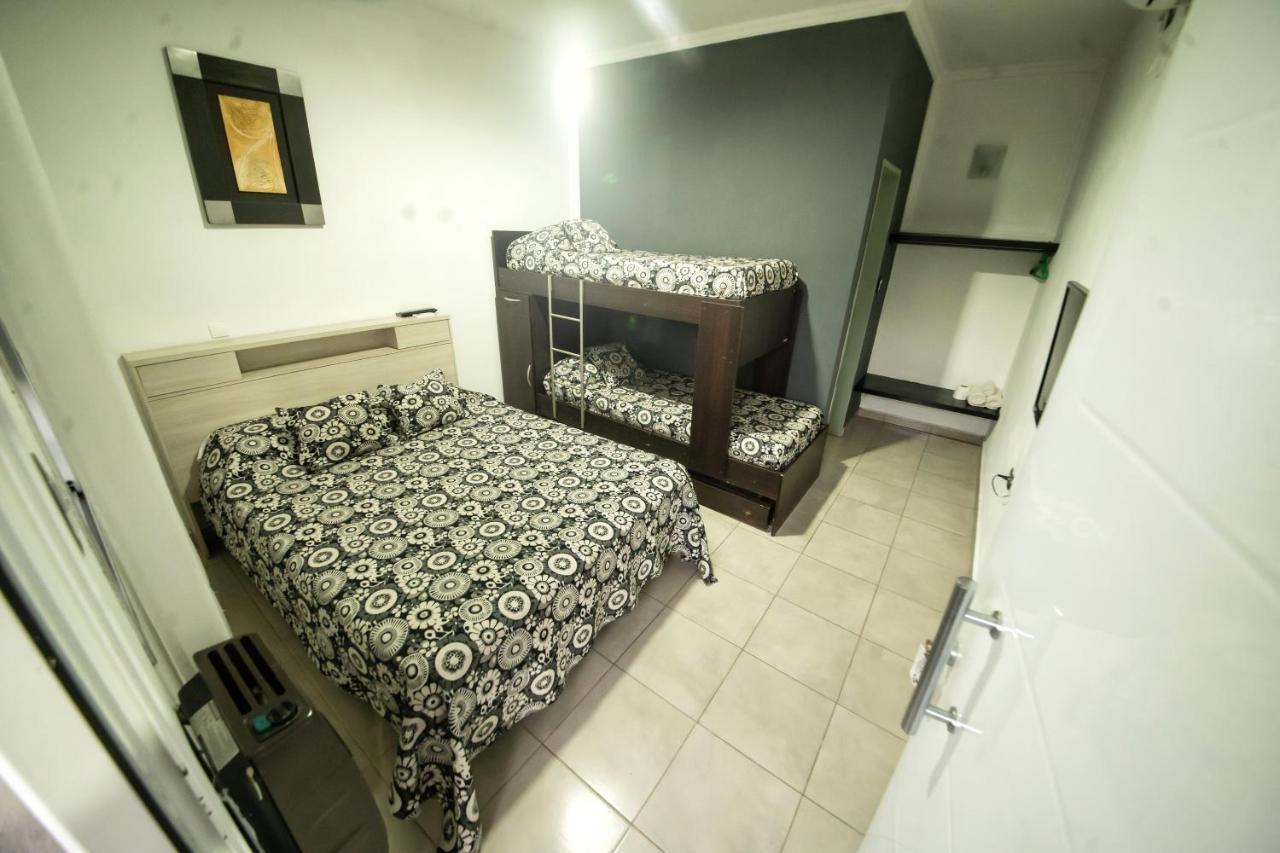 Maktub Departamentos Y Habitaciones Alta Gracia Exteriér fotografie