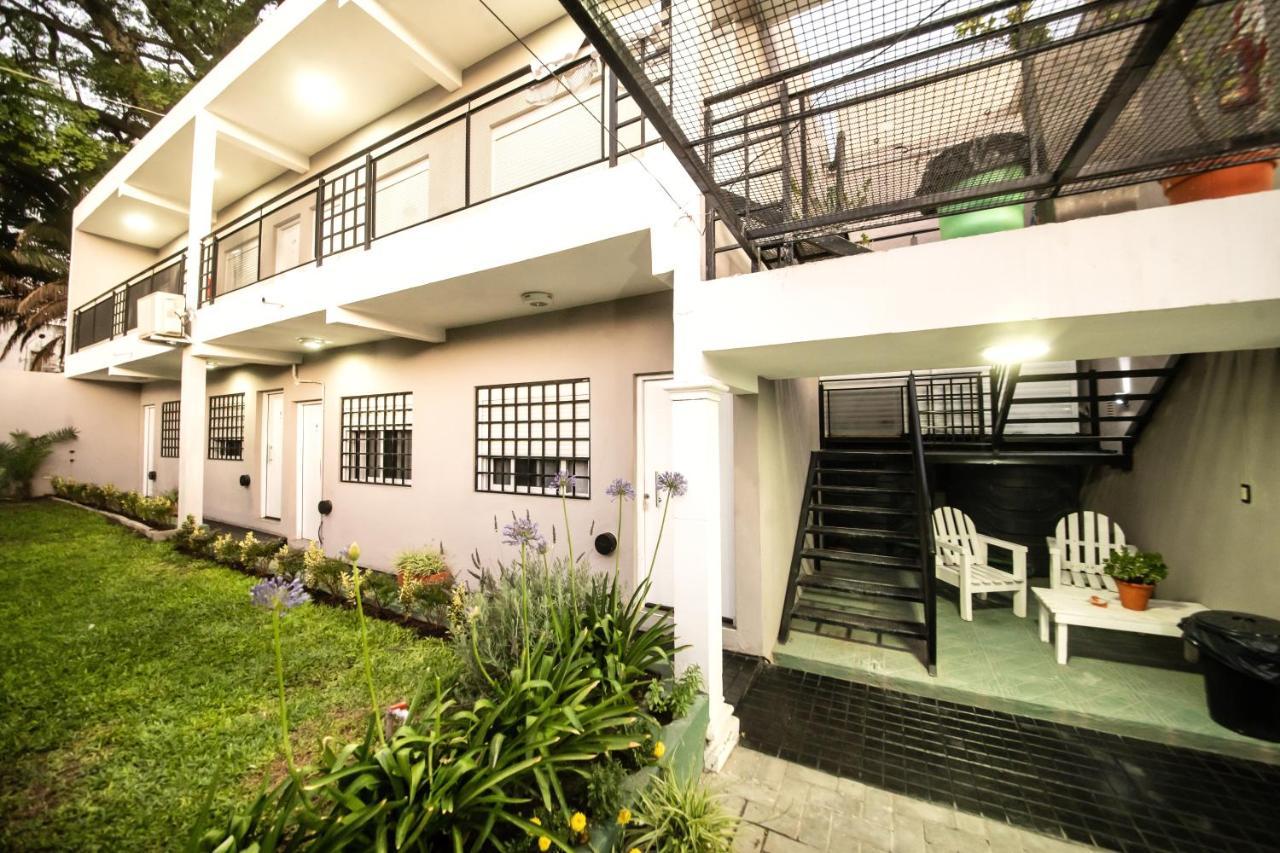 Maktub Departamentos Y Habitaciones Alta Gracia Exteriér fotografie