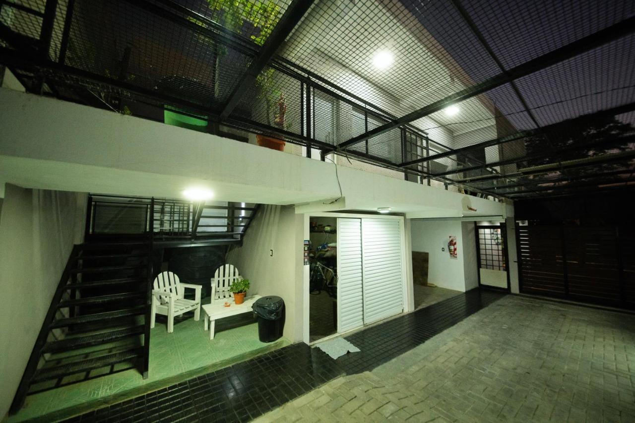 Maktub Departamentos Y Habitaciones Alta Gracia Exteriér fotografie
