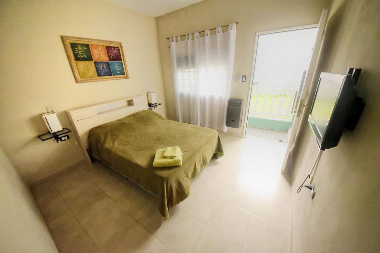 Maktub Departamentos Y Habitaciones Alta Gracia Exteriér fotografie